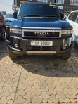 Toyota Land Cruiser Prado 250 Series 2024 Black - 3