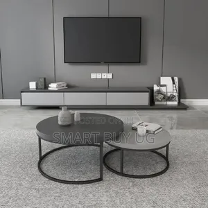 TV Stand and Center Table Combo CT736