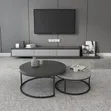 TV Stand and Center Table Combo CT736 - 1