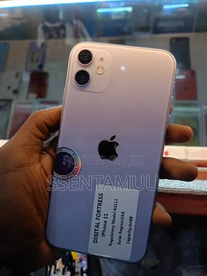 Apple iPhone 11 64GB Purple