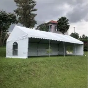 6m x 12m Open-Sided a-Frame Pavilion Tent