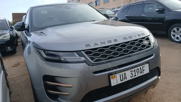 Land Rover Range Rover 2018 - 1