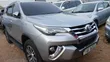 Toyota Fortuner 2018 Silver - 1