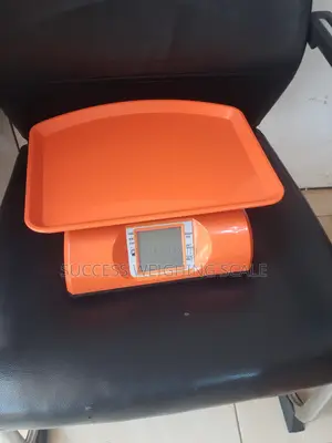 Accurate Digital Weighing Scale - 40kg Capacity