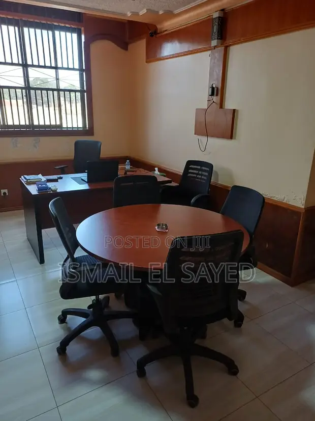 Used Complete Office Furniture Set - Nina Quality - 1