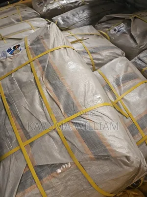 4x6 Zebra Tarpaulin - Sunshine & Rain Proof