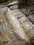 4x6 Zebra Tarpaulin - Sunshine & Rain Proof - 4