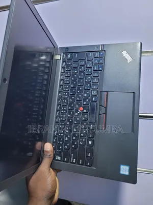 Lenovo ThinkPad X260 Laptop - Core i3, 4GB RAM, 320GB Storage