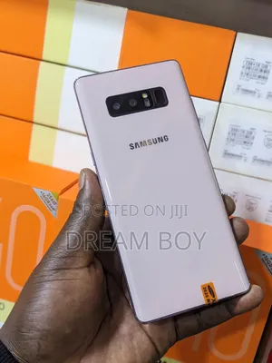 Samsung Galaxy Note 8 64GB Pink