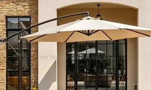 Offset Cantilever Patio Umbrella - Brand New