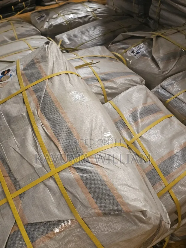 Zebra Tarpaulin - 1