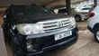 Toyota Fortuner 2007 Black - 3