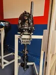 Suzuki 25hp Boat Engine - 3