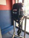 Suzuki 25hp Boat Engine - 5