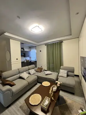 Furnished 1-Bedroom Apartment for Rent in Kyebando