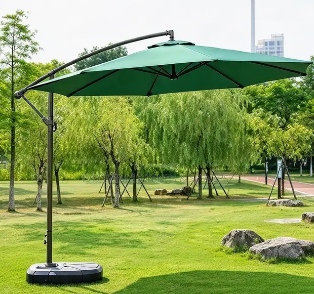 Brand New Hanging Umbrella - 1