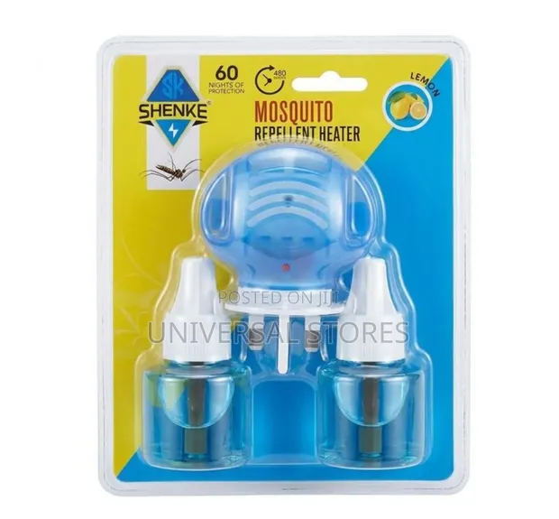 Effective Mosquito Repellent - 1