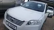 Toyota Vanguard 2012 White - 1