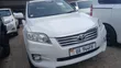 Toyota Vanguard 2012 White - 2