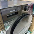 New Hisense 9kg Front Loader Washing Machine - 4