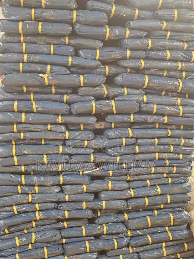 Blue Tarpaulin - 4x5m (5 Pieces) - 1
