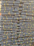 Blue Tarpaulin - 4x5m (5 Pieces) - 2