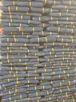 Blue Tarpaulin - 4x5m (5 Pieces) - 3