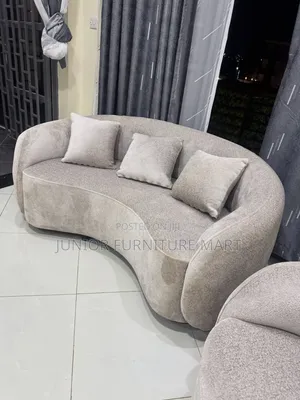 Bean Sofa Chair - Smokey Grey
