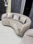 Bean Sofa Chair - Smokey Grey - 1