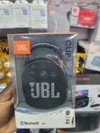 JBL Clip 4 Portable Waterproof Bluetooth Speaker - Black - 1