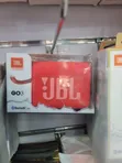 JBL Go 3 Portable Wireless Bluetooth Speaker - Red - 1