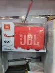 JBL Go 3 Portable Wireless Bluetooth Speaker - Red - 2