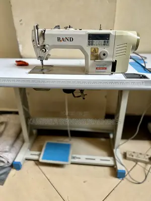 Band Straight Sewing Machine - Well Serviced