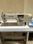 Band Straight Sewing Machine - Well Serviced - 3