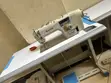 Band Straight Sewing Machine - Well Serviced - 4