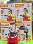 Globalstar GS-1588 Heavy Duty 2-in-1 Blender & Grinder - 1