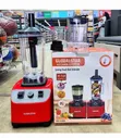 Globalstar GS-1588 Heavy Duty 2-in-1 Blender & Grinder - 2