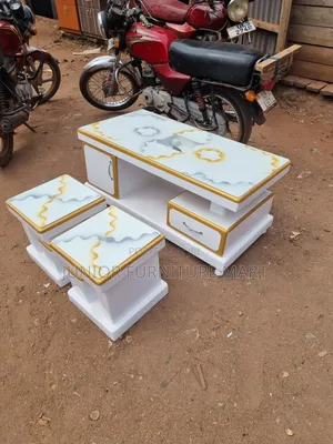 Luxury Modern Centre Table