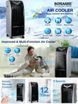 Sonashi 6 Litre Air Cooler - 1