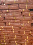 Orange Tarpaulin 4x6 - 3