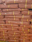 Orange Tarpaulin 4x6 - 4