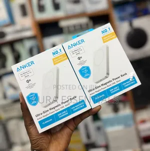 Anker MagGo Power Bank 10,000mAh Magnetic Battery Pack
