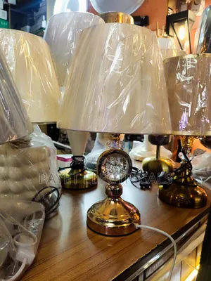 Luxury Bedside Table Lamp