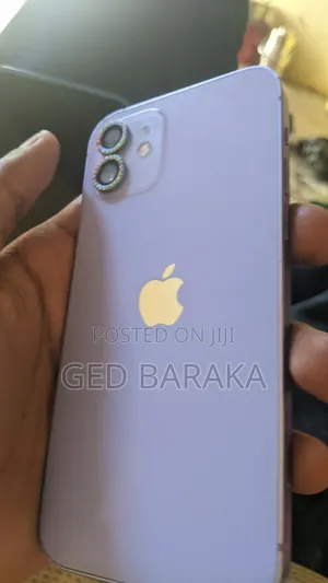 Apple iPhone 12 128GB Purple