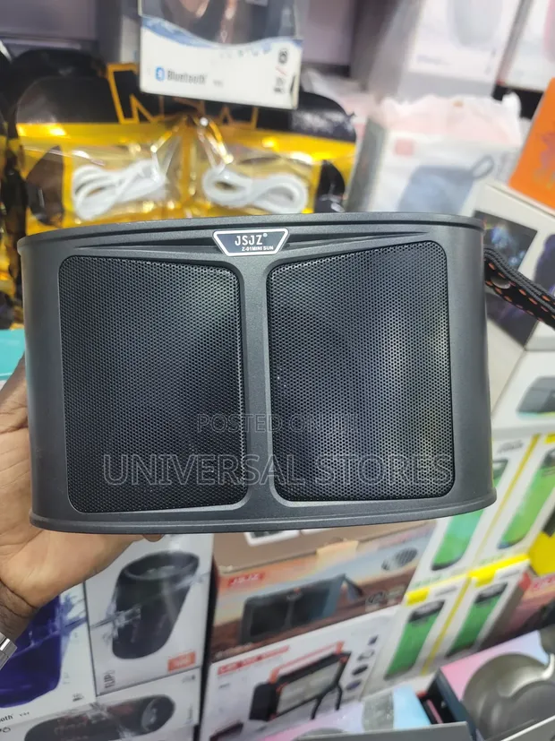 JSJZ Z-01 Mini Sun Wireless Speaker / Radio - 1