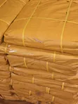 Sunshine Proof Tarpaulin - Yellow 6x6 - 1