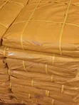 Sunshine Proof Tarpaulin - Yellow 6x6 - 2