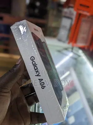 New Samsung Galaxy A06 128GB Black