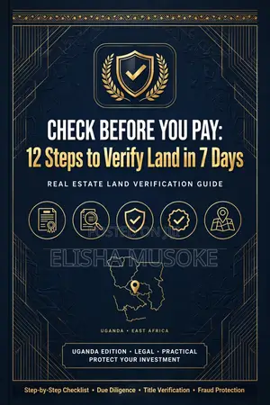 12 Steps to Verify Land in 7 Days eBook