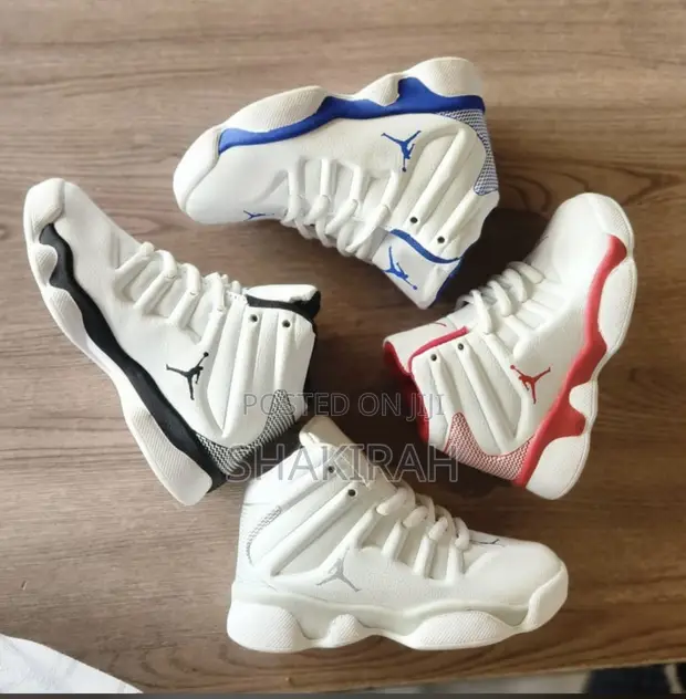 Jordan Sneakers - Brand New - 1
